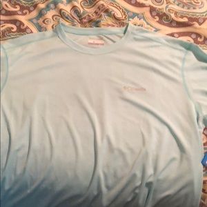 Columbia Omni-wick T-shirt
